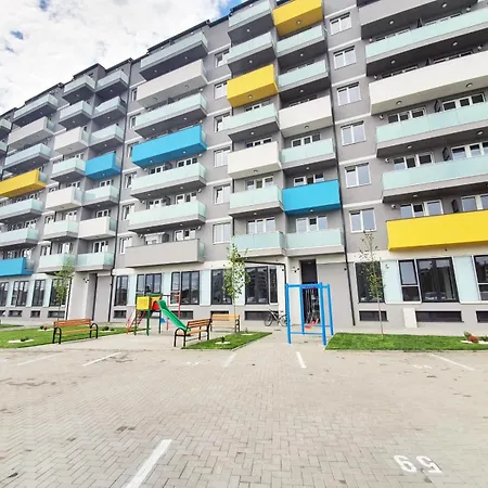 Esther Apartment *